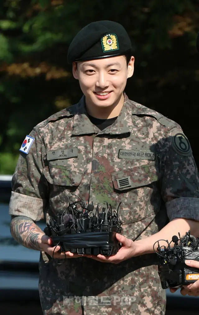 「BTS」JUNG KOOK、5000万アカウントをあっさり削除…2年ぶりにSNS開設に.170万突破