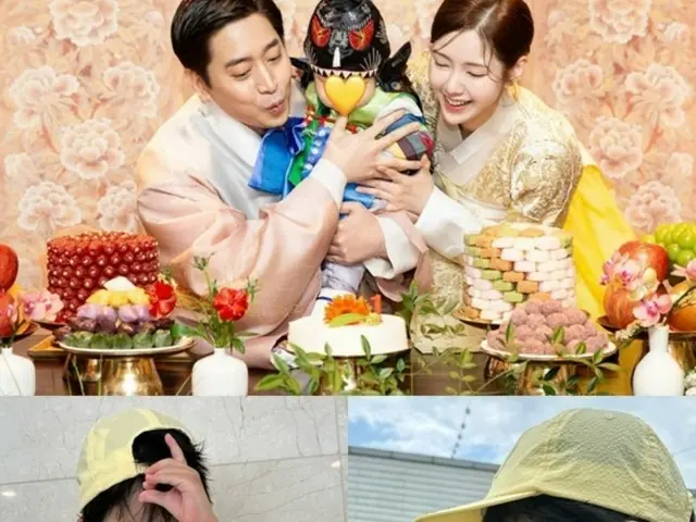 Actress Na HyeMi reveals the latest updates on her eldest son who inherited her DNA from her husband Eric (SHINHWA)