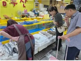 Concerns over "radioactive wastewater from the North"... No abnormalities found in seafood from Ganghwa Island, South Korea