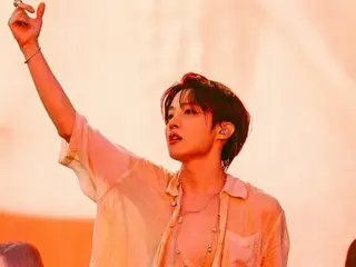"A complete artist"... J-HOPE receives rave reviews from international media at Lollapalooza Berlin