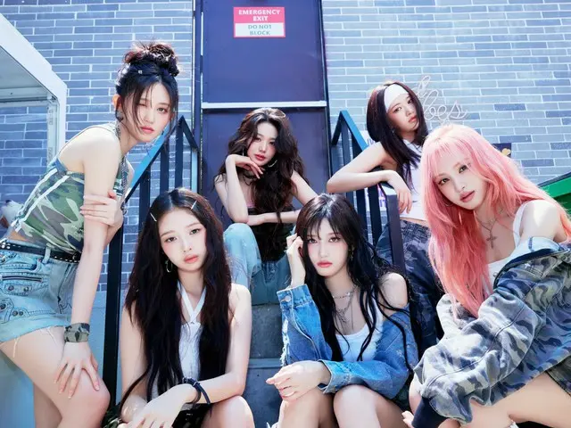 "IVE", JAPAN 3rd EP "Be Alright" title song "Be Alright" pre-streaming has started!
 "Alright" music video premieres on YouTube!