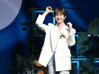 [Video Report] Onew (SHINee) holds media showcase for 2nd full album "PERCENT"