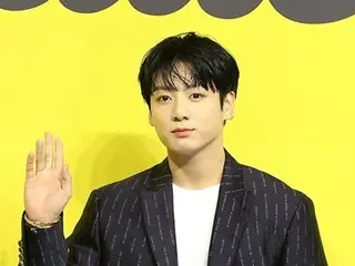 BTS' JUNG KOOK surpasses 6 million followers in just one day since opening his SNS account