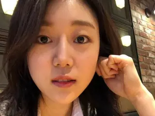 Actress Kang Seo Ha's funeral procession today (16th)... A wave of tributes for her passing away while battling stomach cancer