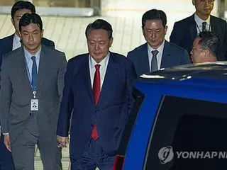 Former President Yoon challenges special prosecutor by requesting district court to review arrest suitability