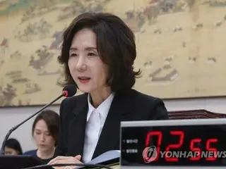 Conflict intensifies at Cabinet confirmation hearings: ruling party defends opposition party's demand for resignation = South Korea