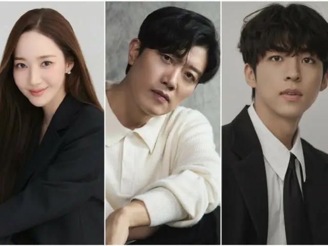 "Confidence Man KR," a drama featuring the con man trio Park Min Young, Park Hee Soon, and Joo Jong Hyuk, will be broadcast on TV Chosun... Simultaneous broadcasting in Korea and global OTT