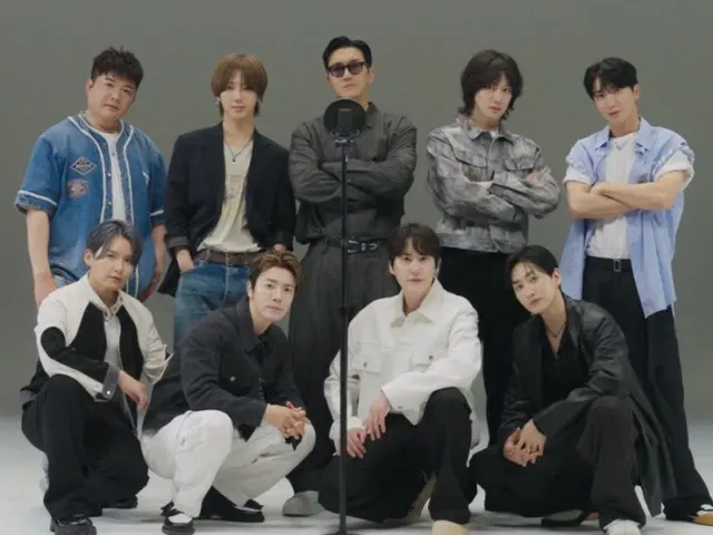 "SUPER JUNIOR" performs a perfect live performance of "Killing Voice"... A look at their 20-year history