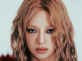 Girls' Generation's Hyo Yeon (HYO) releases solo song for the first time in nine months