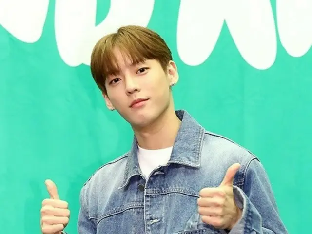 Comeback "BTOB" LEE MIN HYUK, releases all songs of HAILAITO medley from new album "HOOK"
