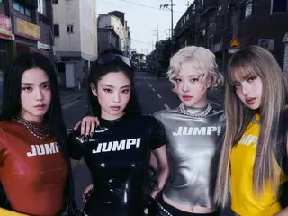 BLACKPINK's "JUMP" reaches new highs in countries around the world... No. 1 on Spotify Global Charts for 3 consecutive days