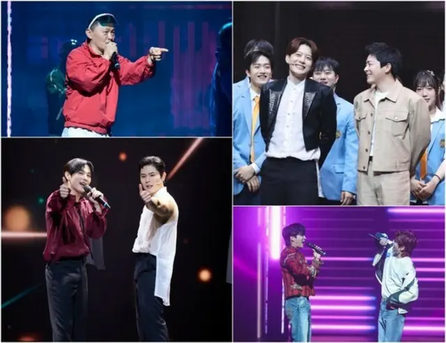 「ドリームハイ」で再開した「ZE:A」＆「INFINITE」…ヤン・ドングン＆チョ・ジョンソク＆イム・シワン＆ナム・ウヒョンのスペシャルステージに大歓声