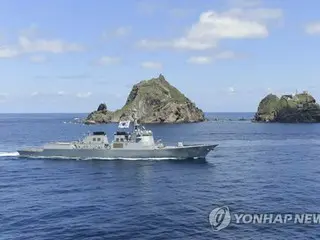South Korean military conducts regular Liancourt Rocks defense drills for the first time under Lee Jae-myung administration