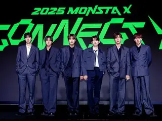 "Today's event" MONSTA X's 10th anniversary concert highlights