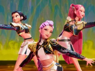 No. 1 on MelOn and Billboard charts, merchandise sold out... How far will the "K-POP Demon Hunters" craze go?