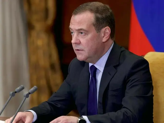 Russia's Medvedev: "Preemptive strikes against the West if necessary"