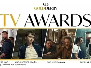 Six actors including Lee Jung from "Squid Game" nominated for Gold Derby Awards in the US... The winners will be announced on the 18th of next month
