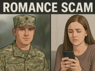 "Hello, beautiful"... If you think it's love, it's the beginning of a scam = Korea