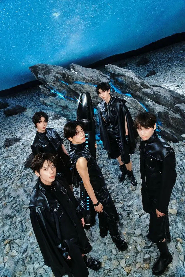 「TOMORROW X TOGETHER」、タイトル曲「Beautiful Strangers」 ハイライト振り付けを公開