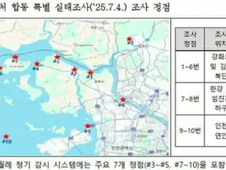North Korean uranium factory wastewater problem: inspection results show "no abnormalities" = South Korean government