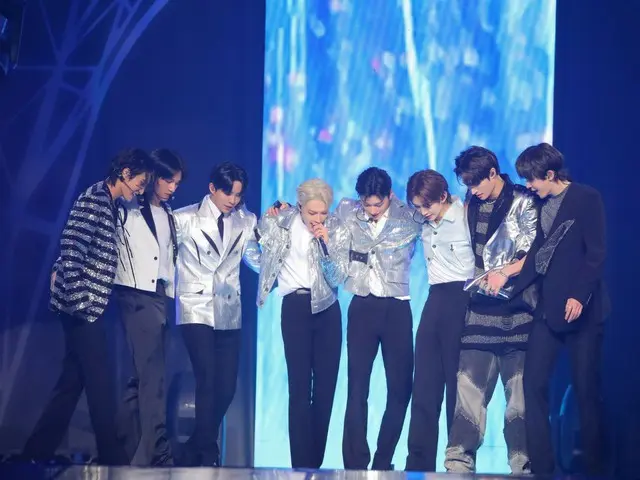 ATEEZ's performance and explosive energy on the big screen! ATEEZ WORLD TOUR [TOWARDS THE LIGHT : WILL
 "TO POWER IN CINEMAS" to be released
