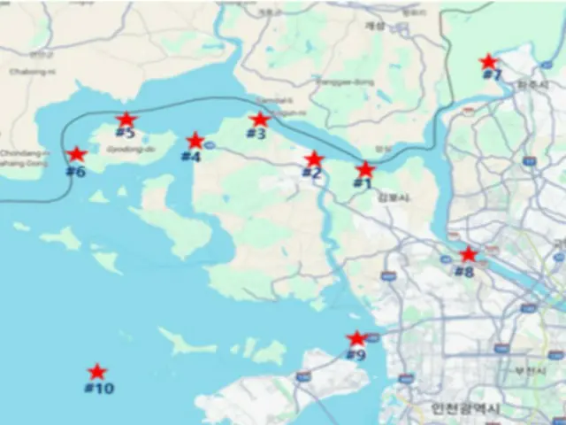 Concerns over "radioactive wastewater release from the North"… South Korean government finds "no abnormalities" in investigation