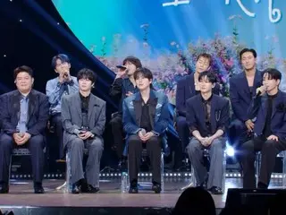 "SUPER JUNIOR" and "THE SEASONS" built a venue in one day and operated 200 air conditioners for their Saudi Arabia concert