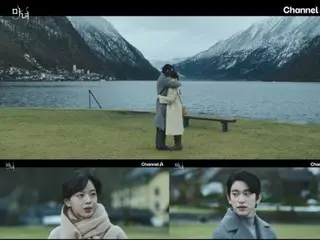 <Korean TV Series REVIEW> "The Witch - A Method to Save You" Episode 10 Synopsis and Behind the Scenes...Finally, a message from the main cast = Behind the Scenes and Synopsis