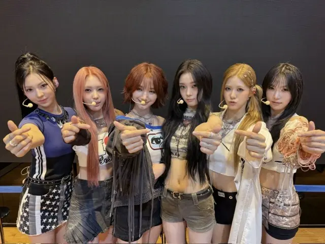 Group "ifeye" makes comeback on "M COUNTDOWN"... "ru ok?"