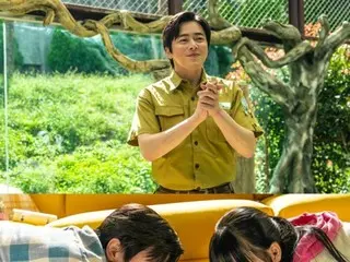 Will Cho Jung Seok, who will star in the movie "My Daughter Became a Zombie," become the "summer box office king" again?