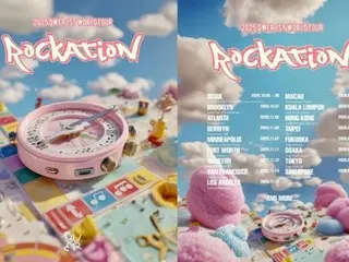 [Official] Girl band "QWER" confirms first world tour since debut... officially embarks on a journey into the global music scene