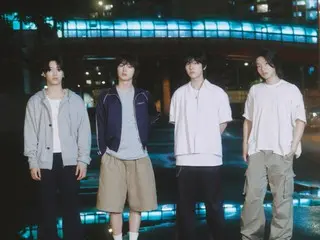 Band "Dragon Pony" releases digital single "Chikyu Shonen" on the 29th