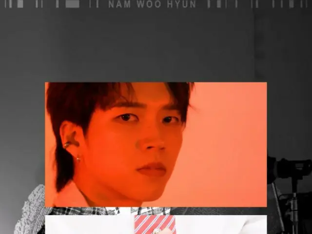"Coming back after 10 months" INFINITE's WooHyun releases moving poster for new album "Tree Ring"