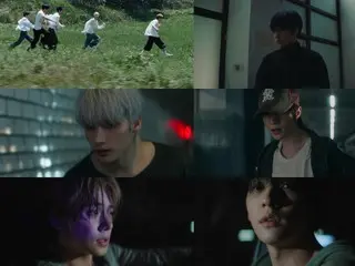 "TOMORROW X TOGETHER" releases MV teaser for "Beautiful Strangers"... comeback on the 21st