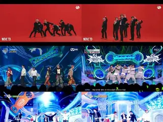"NCT DREAM" completes time travel story... exhilarating "BTTF" performance