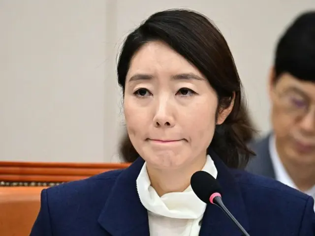 People's Power: "President Lee Jae-myung forced through the appointment of Kang Son-woo, candidate for Minister of Gender Equality and Family... personnel manipulation to protect his close aides" = South Korea