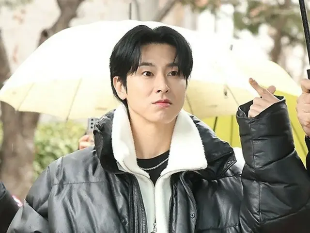 TVXQ's Yunho (U-KNOW) donates 5 million yen to victims of heavy rains... "I hope they don't lose their courage"