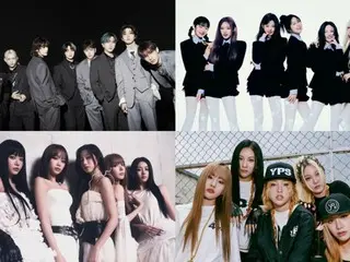 “Stray Kids” & “IVE” & “LE SSERAFIM” & “YOUNG POSSE”, “2025 K WORLD DREAM
 AWARDS" appearance... broadcast live on TBS
