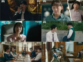 <Korean TV Series REVIEW> "Undercover High School" Episode 2 Synopsis and Behind the Scenes... Seo Kang Joon talks about his MBTI = Behind the Scenes and Synopsis
