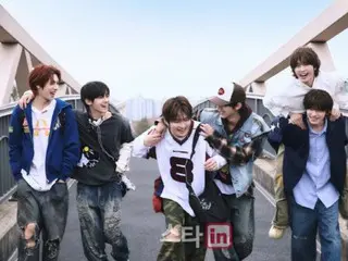 "TWS" sings Korean version of popular song on China's short platform... "Kiss Kiss Shy Shy" to be released on the 22nd