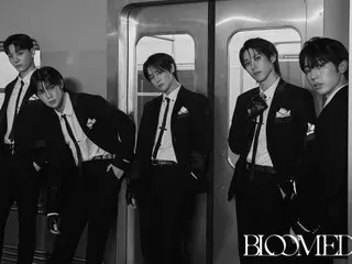 [Official Interview] "ASC2NT" interview before their first Asia tour event in Japan... "New beginning" with new members joining