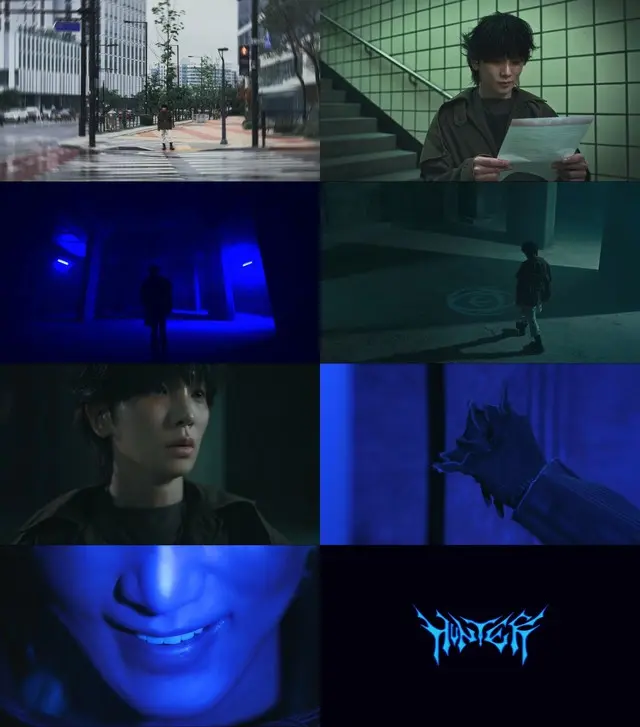 “カムバック”「SHINee」キー、今度は奇妙な都市怪談…ムードフィルム＆ウェブサイトオープンで話題