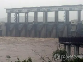 North Korea releases water from dam twice; South Korea requests prior notice but does not express "regret"