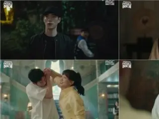 <Korean TV Series REVIEW> "Undercover High School" Episode 3 Synopsis and Behind the Scenes... Seo Kang Joon gently tells the other actor about his line mistakes = Behind the Scenes and Synopsis