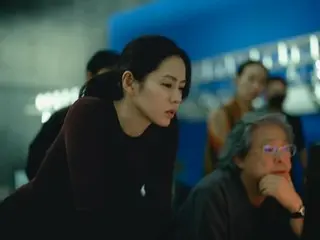 Expectations are high for Song Yeji-in's return to her main role in the film "It Can't Be Helped"