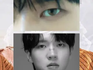 NAM WOO HYUN (INFINITE) releases second moving poster for 5th mini album "Tree Ring"