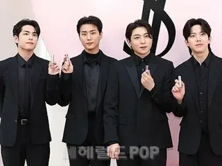 DAY6 apologizes for excessive requests for personal information during identity verification at event... JYP: "We will show you a more developed side of ourselves"