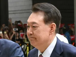 Former South Korean President Yoon Seok-yeol, who is reclusive, again misses treason trial... "health reasons" = South Korea