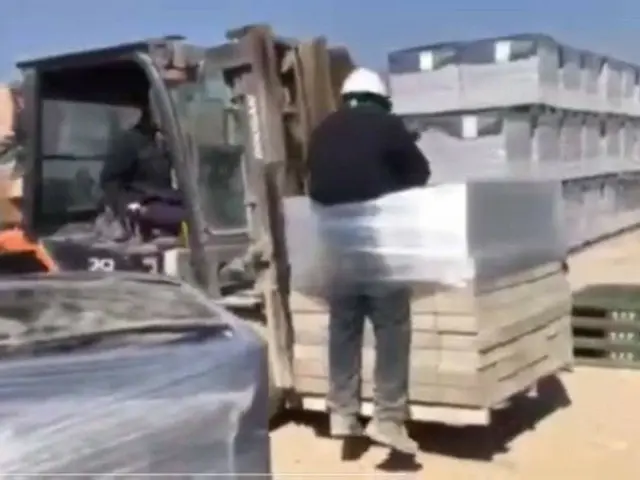 "Tied to a forklift"... Labor authorities conduct emergency inspection of foreign worker bullying in South Korea