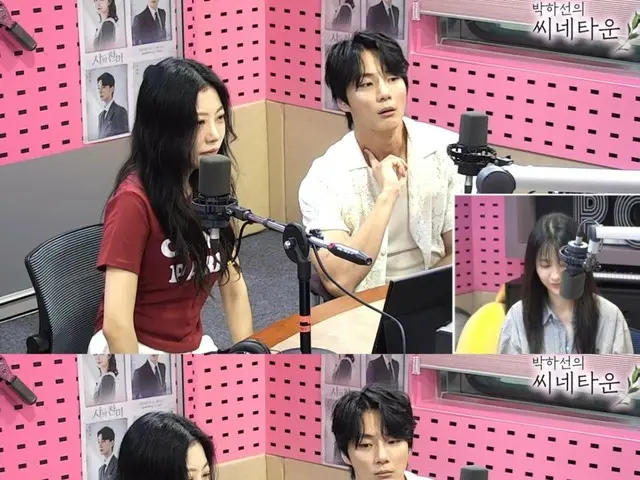 ユン・シユン、「24時間断水ダイエット後、水をたくさん飲んでも喉が渇くという不思議な経験をした」